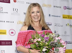 Do zobaczenia wyłącznie na własną odpowiedzialność: Ania Powierza w fatalnym stylu świętowała imieniny. FOTO