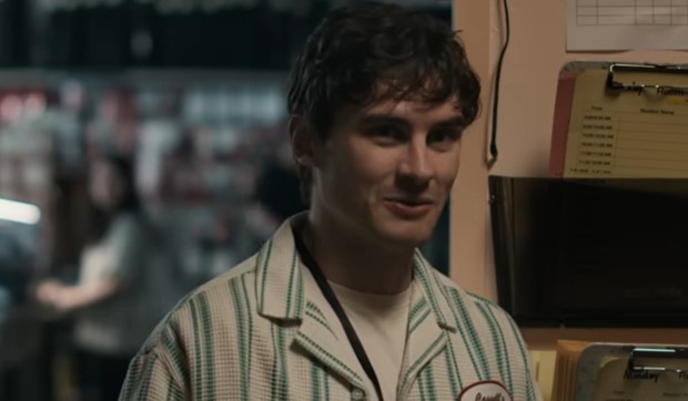 Film "Opsesija"