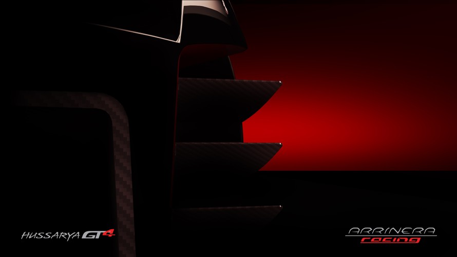 Arrinera hussarya GT4