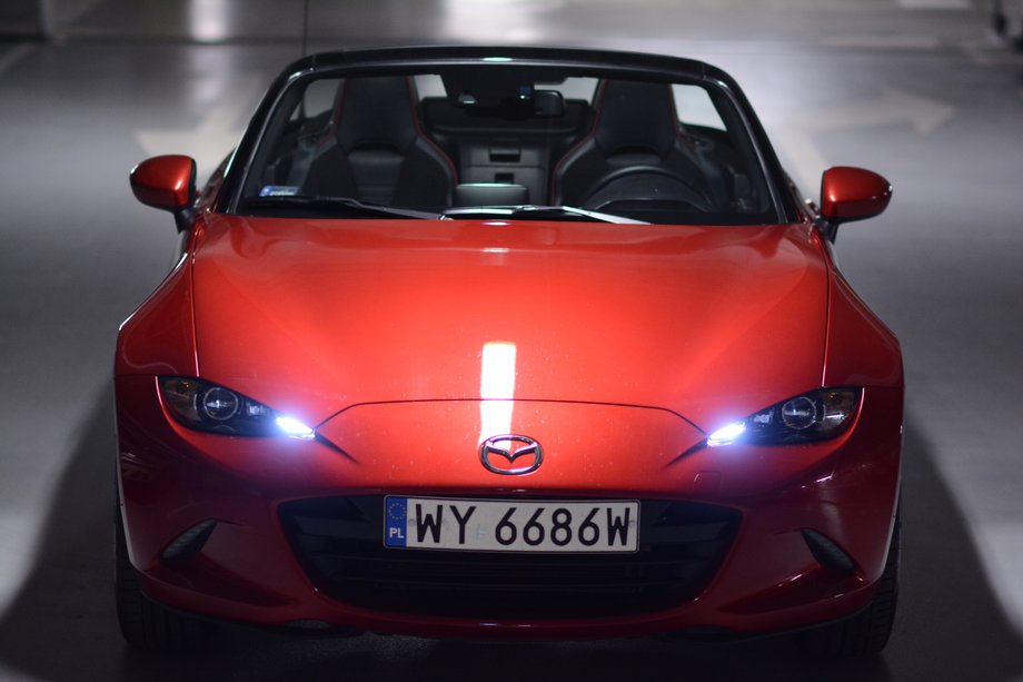 Mazda MX-5 - czysta radość (27)