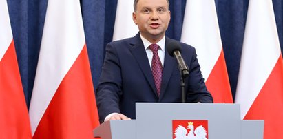 Tak Duda tłumaczył się ze swojej decyzji. „Urzędnicy UE kłamią”