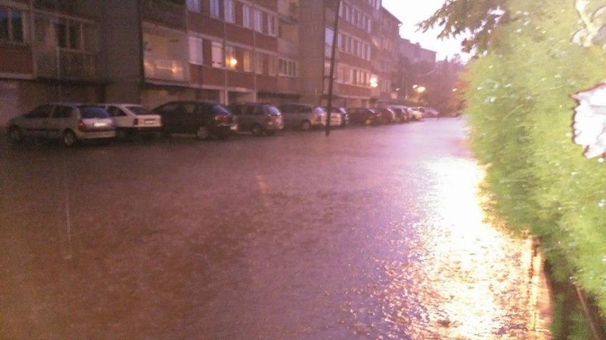 Neprijatan miris i bakterije prete da izazovu zarazu