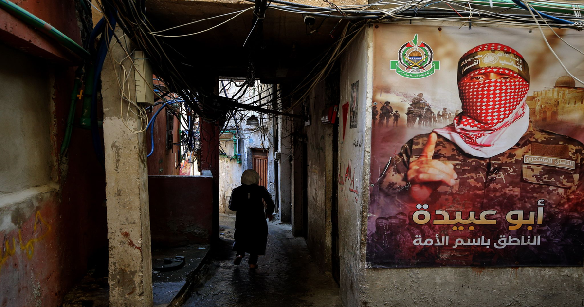 Israel eliminiert Hamas-Sprecher - Terrorgruppe dementiert