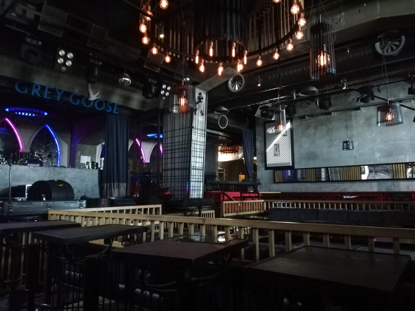 Klub Gotik, nestao Matej Pereš