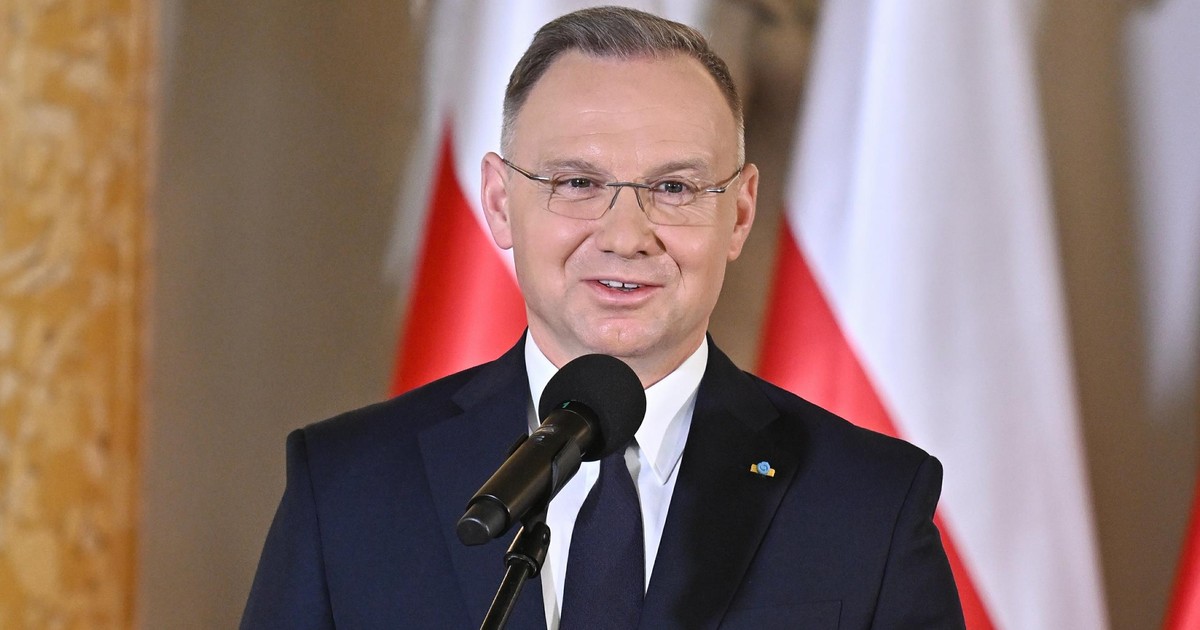 Andrzej Duda pokazał wyciąg bankowy. Tyle wynosi prezydencka emerytura