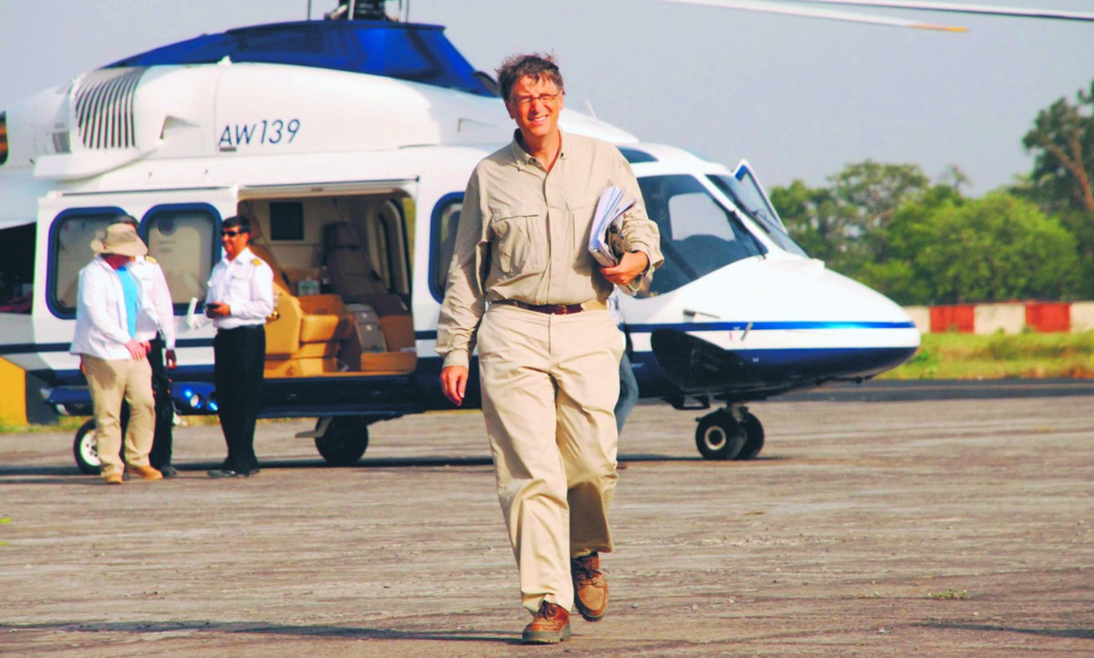 Bill Gates