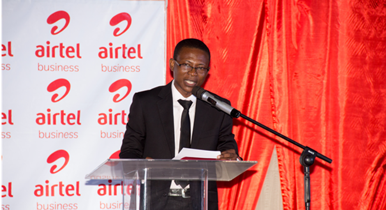 Richard Adiase, Ag. Airtel Business Director said “Airtel Business remains the preferred enterprise solutions provider for large corporates, Small and Medium enterprises in Ghana.