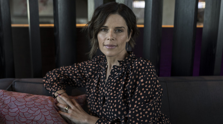 Neve Campbell szerint férfiként könnyebb a filmszakmában / Fotó: Northfoto