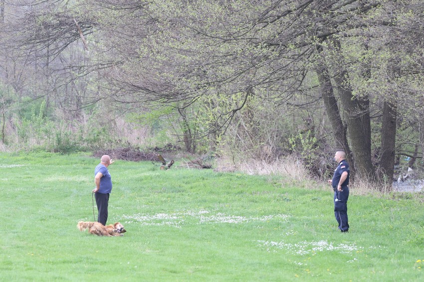 Policajci tragaju za Dankom Ilić na obali Zlotske reke