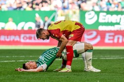 Pech Michała Nalepy. Korona zdobyła trzy punkty po samobóju [WIDEO]