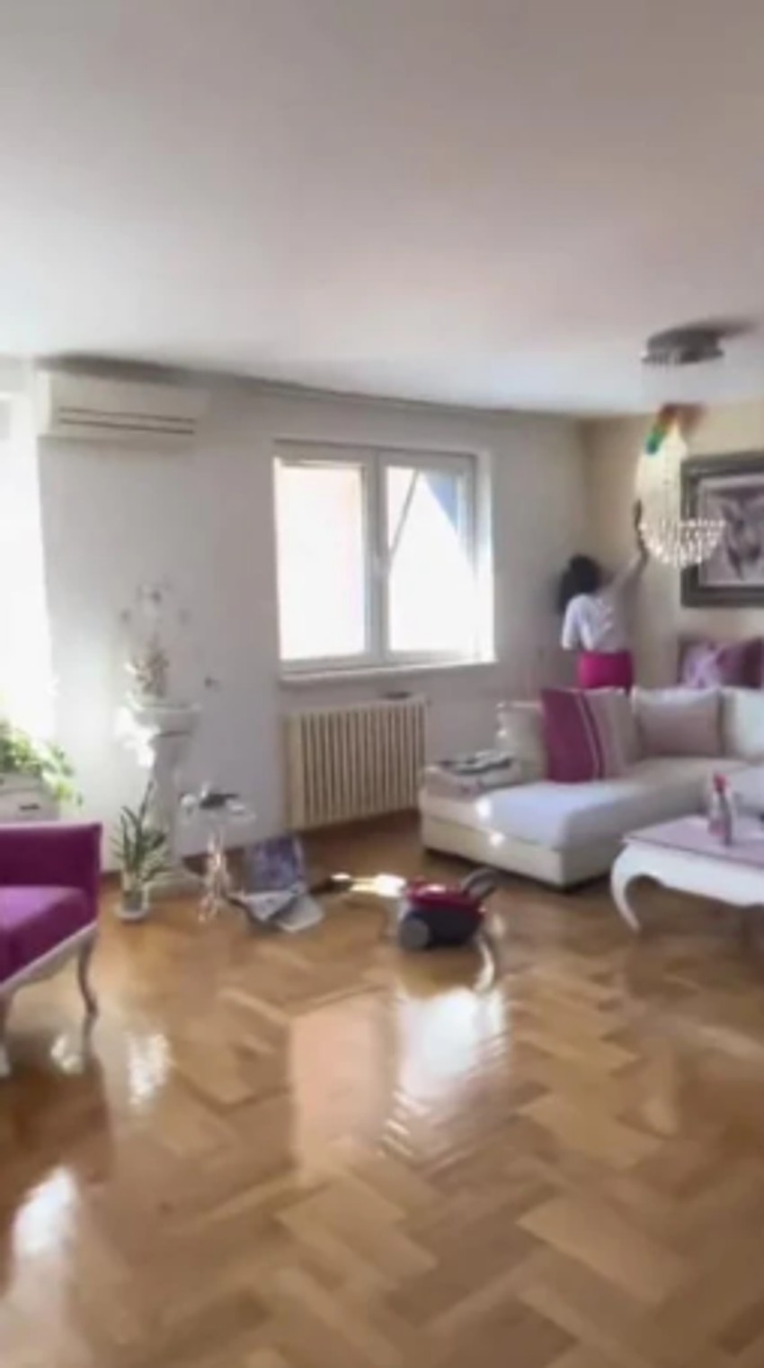 Zlata Petrović stan