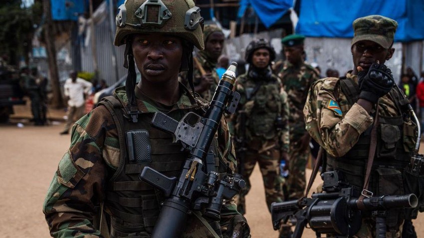 Pobunjenička grupa M23 se povezuje sa Ruandom | Foto: Getty Images