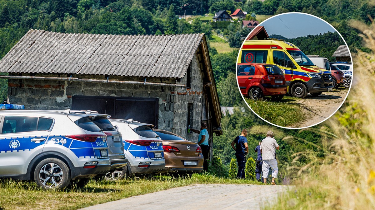 20-latek miał zaatakować rodzinę. Po obławie na jaw wyszły nowe fakty