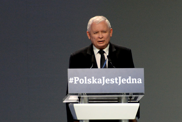 Jarosław Kaczyński przemawiał ponad godzinę. NAJWAŻNIEJSZE TEZY jego wystąpienia