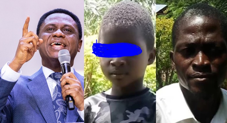 7-year-old Sunday school boy prays, brings dead father back to life – Pentecost chairman