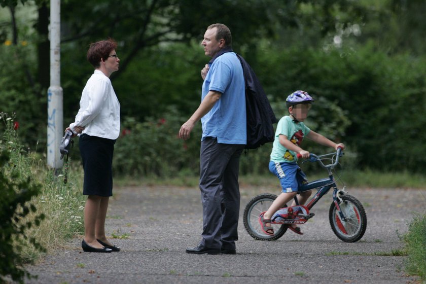 Jacek Kurski chce zabrać syna byłej żonie!