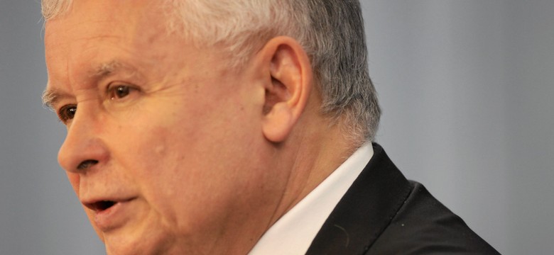 Nowoczesna skarży Kaczyńskiego do Komisji Etyki