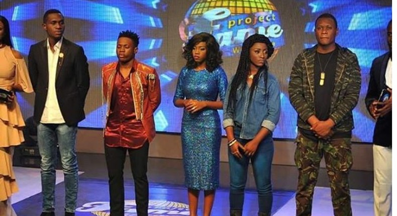 Project Fame West Africa 