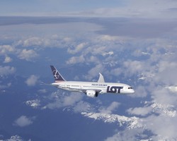 Dopiero dzięki Dreamlinerowi LOT zacznie zarabiać na lotach do Pekinu