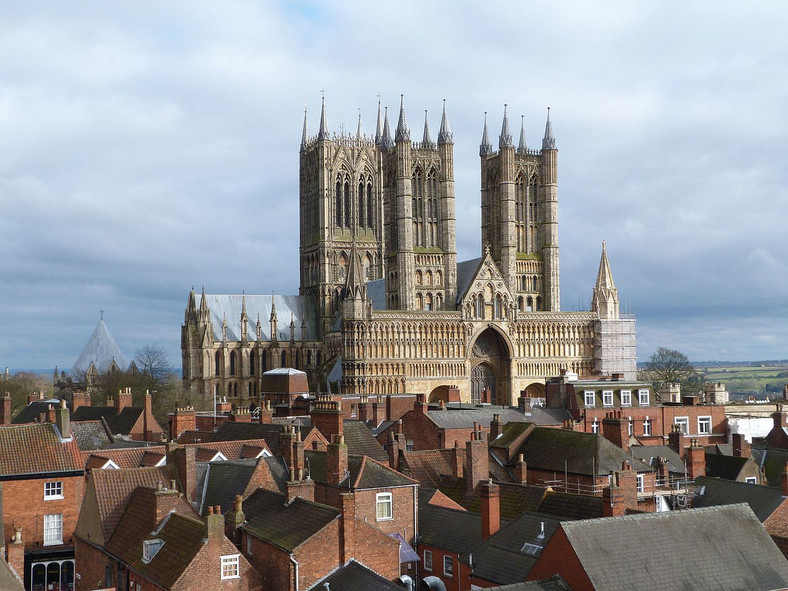 Lincoln Cathedral