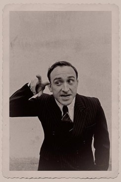 Borys Szyc już jest Kantorem – PIERWSZE ZDJĘCIE!