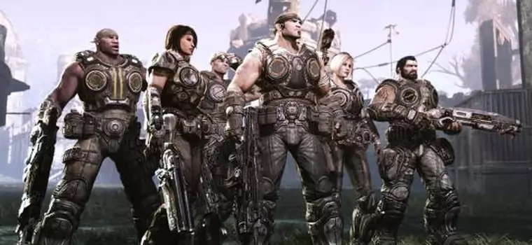 Gears of War 3 - zaledwie 6 map dla trybu multi w momencie premiery