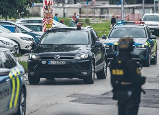 Słowacja po zamachu na premiera Roberta Fico