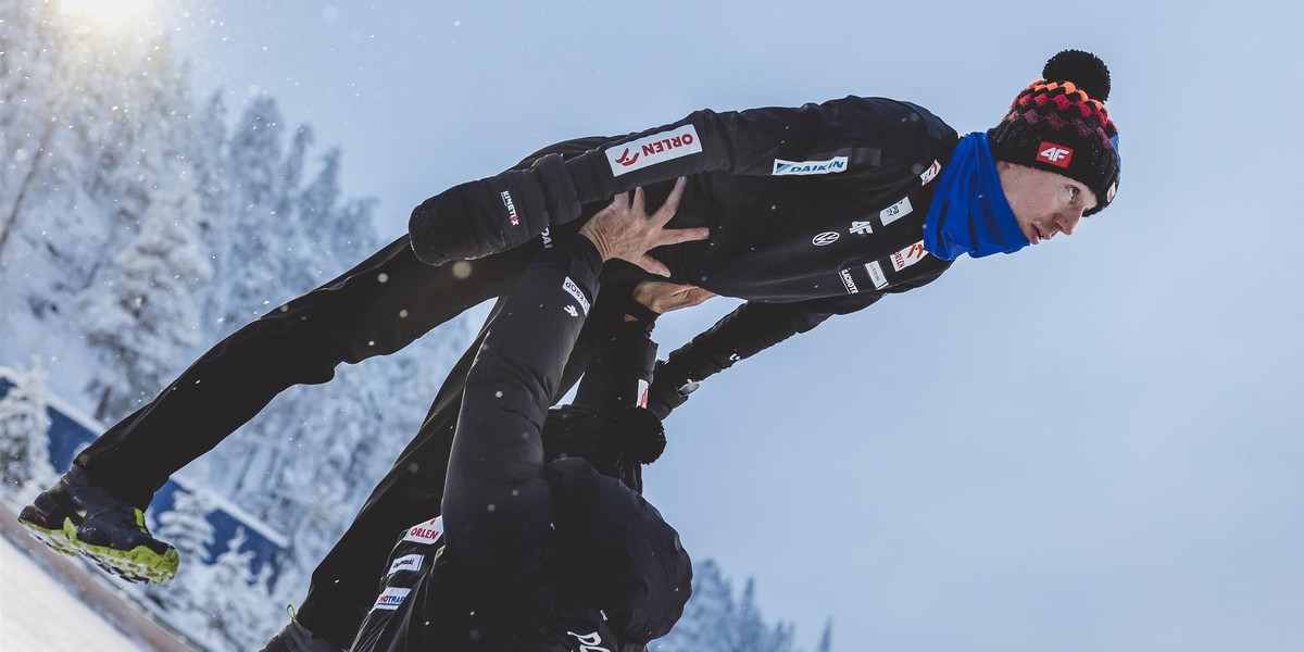 Kamil Stoch.