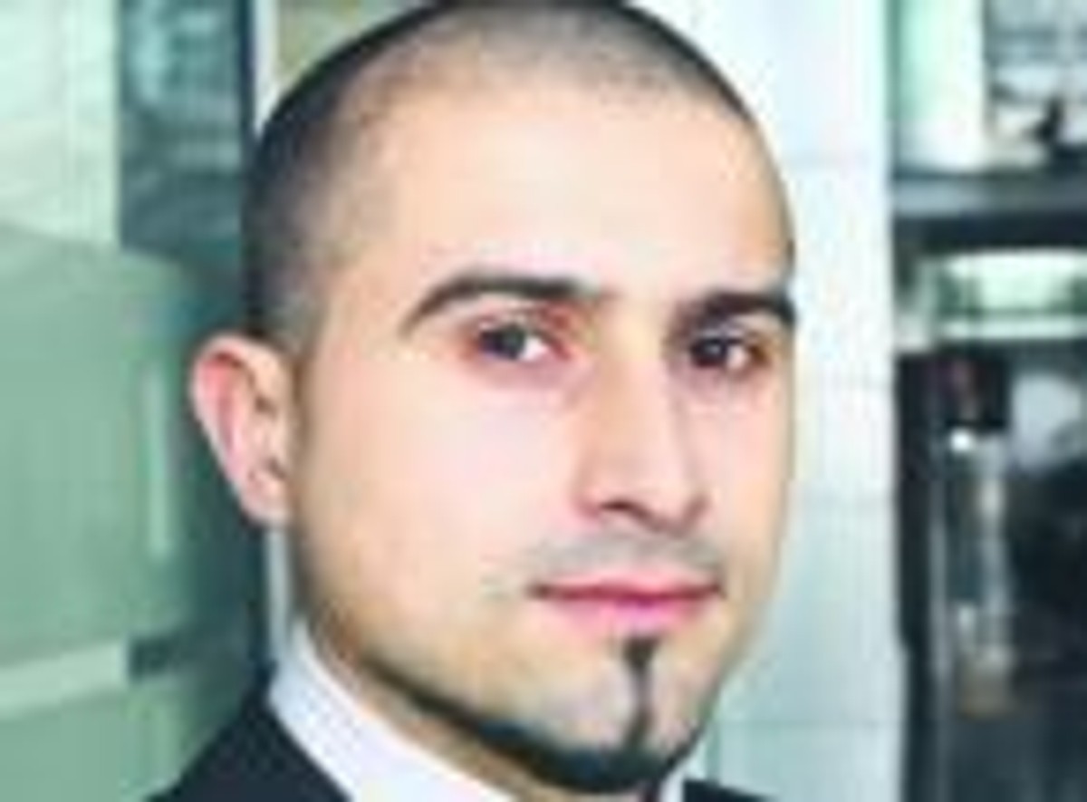Tomasz Wagner, doradca podatkowy w Ernst & Young