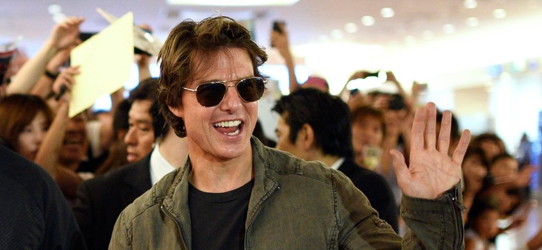 Tom Cruise znów jest najlepszym z najlepszych