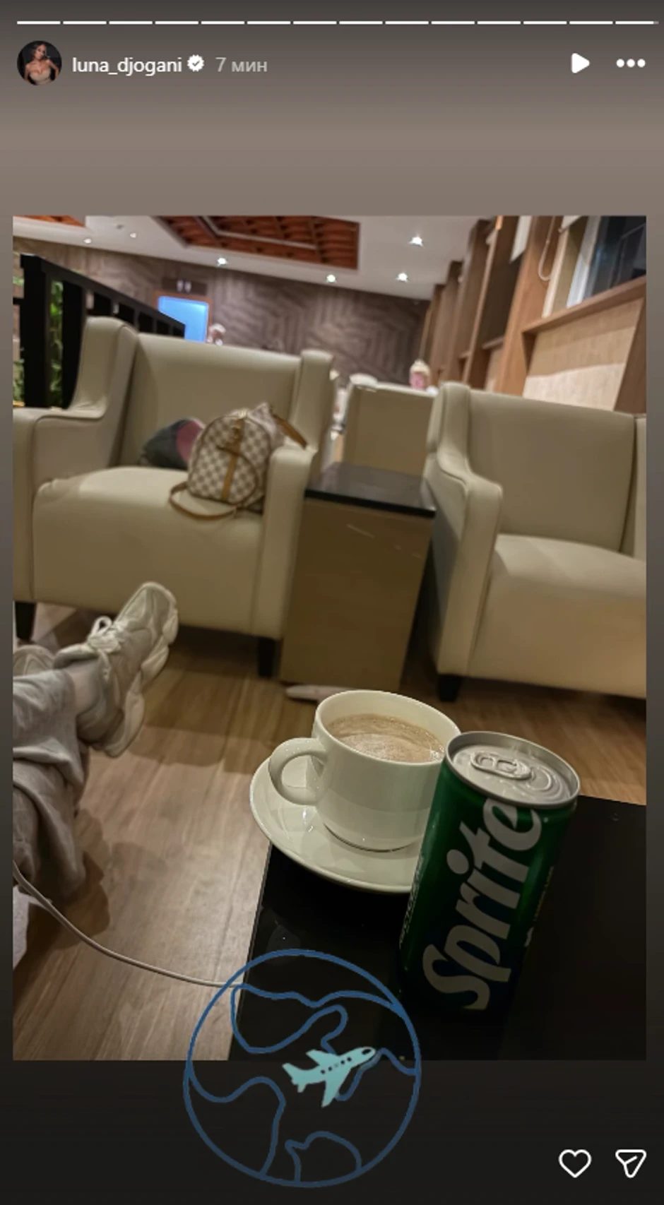 Luna i Marko krenuli za Srbiju