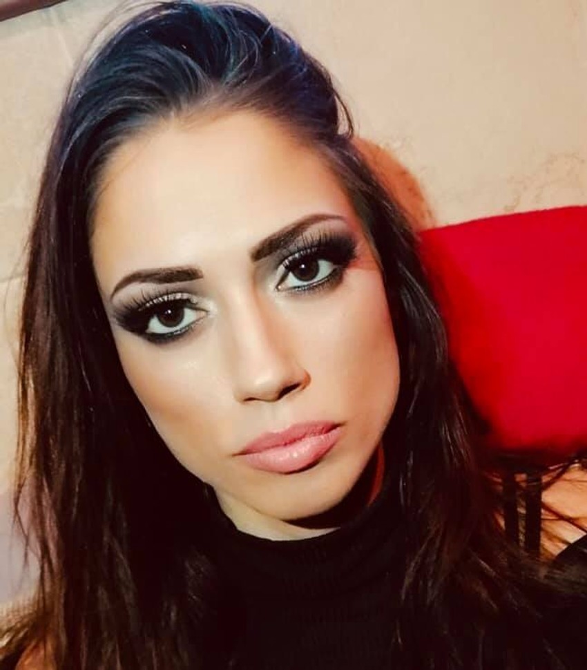 Jovana Nikolić danas