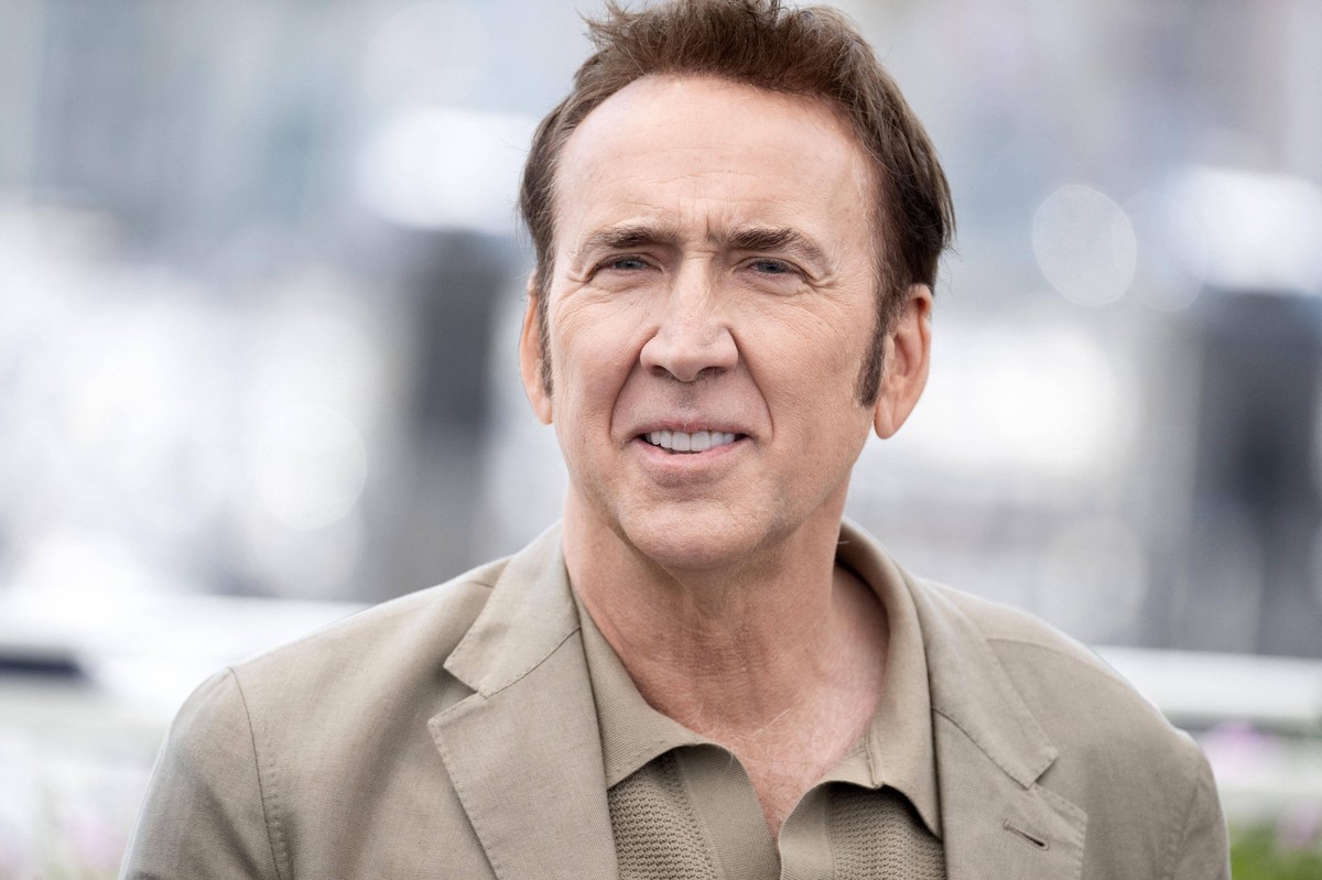 Nicolas Cage