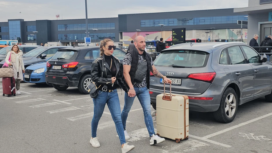 Tea Tairović i muž Ivan Vardaj