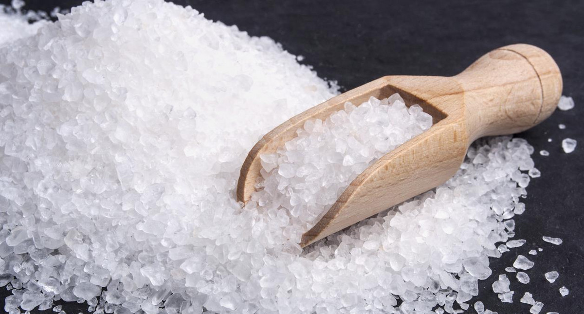 Sól morska - właściwości, skład, zastosowanie