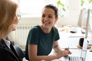 Wyróżnienie dla Programu Mentoringowego Fundacji Liderek Biznesu