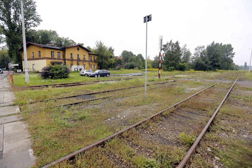 Budynek dworca do wyburzenia. Powstanie tu parking