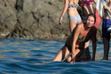 Kate Moss na wakacjach w Saint Tropez / fot. East News