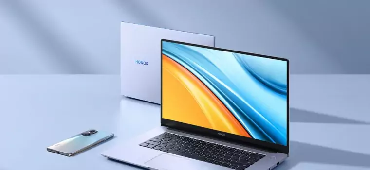 Honor zaprezentuje nową generację laptopa MagicBook 16