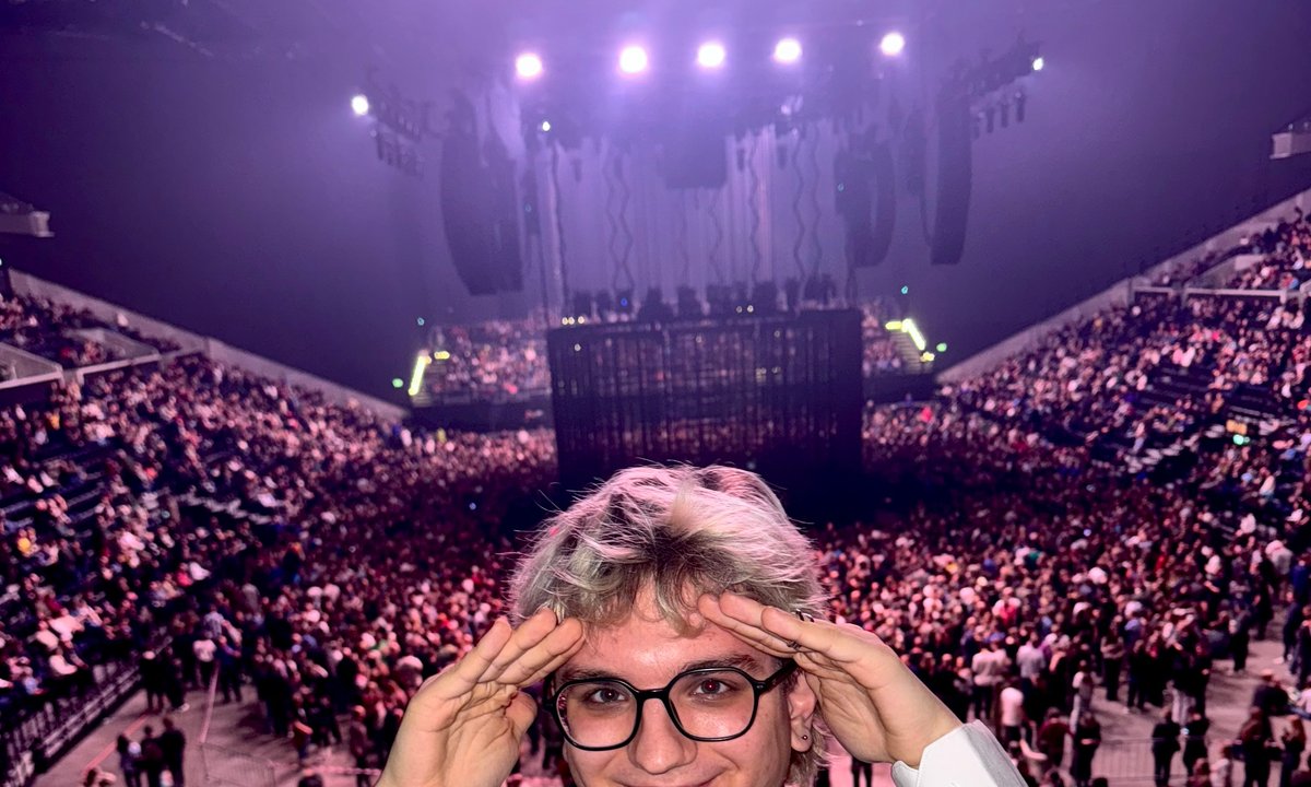 Szymon widział 519 koncertów w ciągu roku. "Nie liczę, ile na to wydaję"