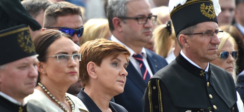 Szydło: PiS opracuje strategię dla polskiego górnictwa i energetyki