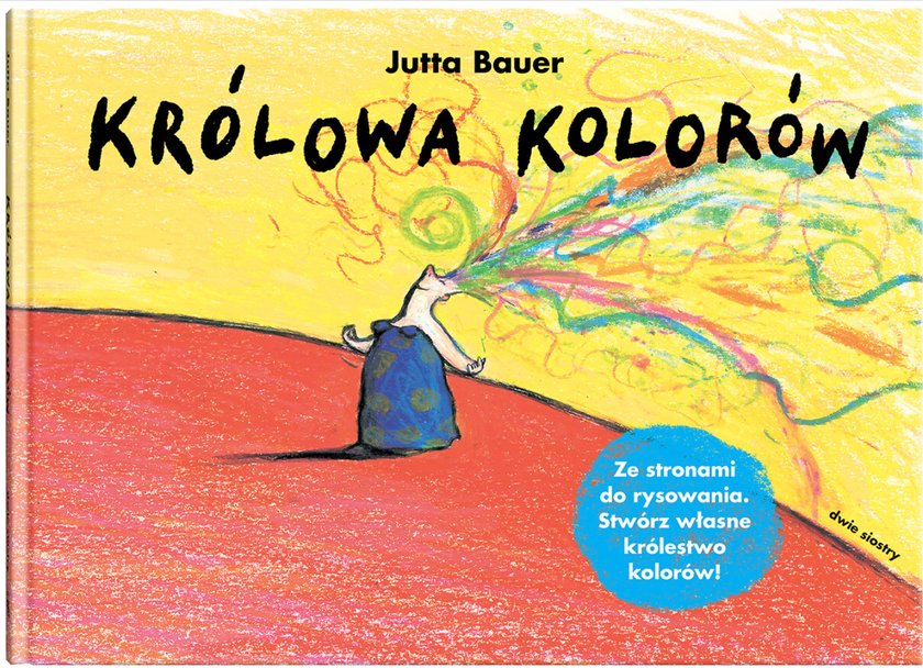 "Królowa kolorów"