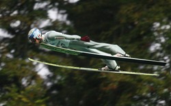 Letnie MP w skokach: Złoto Macieja Kota. Na podium Kamil Stoch i Klemens Murańka