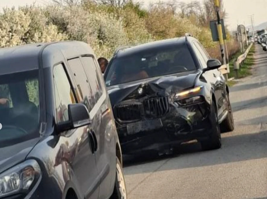 Žena (40) i muškarac (70) prošli su sa lakšim povredama