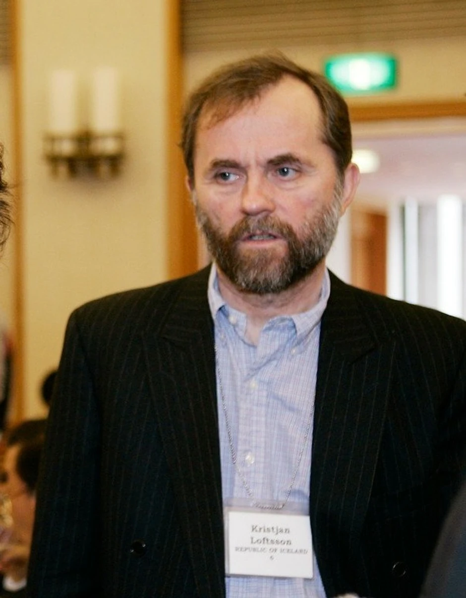 Kristjan Loftson