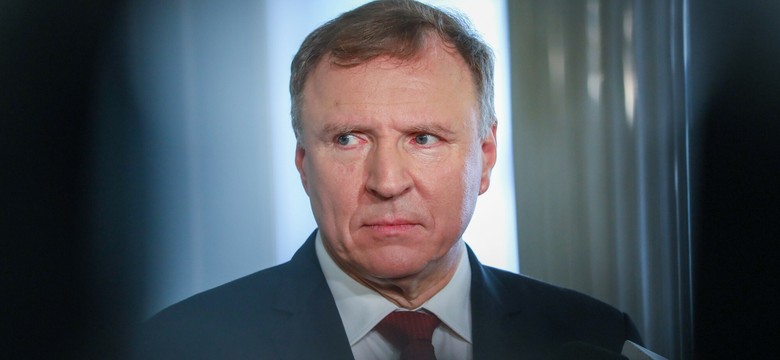 Jacek Kurski drwi z TVP. "Wyszli na pajaców"