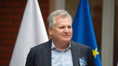 Aleksander Kwaśniewski: mimo afer pewne jest, że PiS wygra wybory