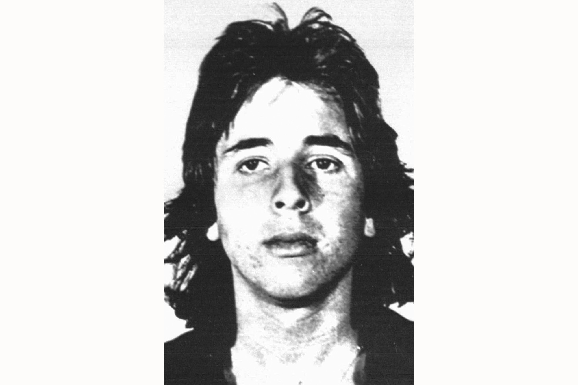 Fabio Ochoa Vásquez v mladosti.