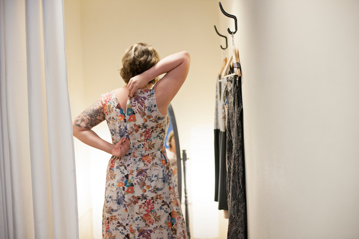 Dlaczego 36 to 8, czyli skąd wzięły się rozmiary ubrań?