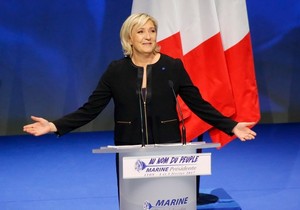 Marin Le Pen